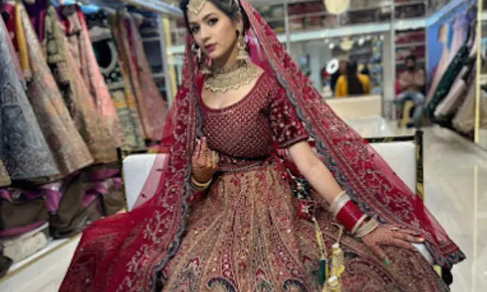 Wedding Lehenga Sherwani